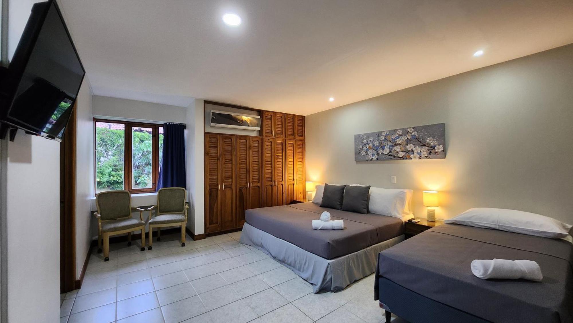 Bed and Breakfast La Casa de Cariari Al Golf Heredia Exterior foto