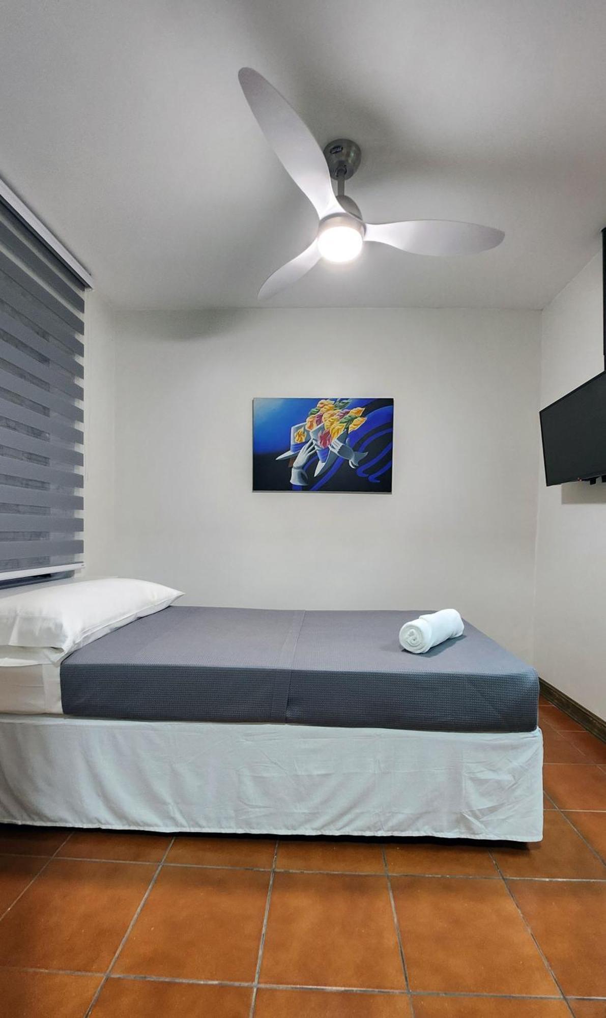 Bed and Breakfast La Casa de Cariari Al Golf Heredia Exterior foto