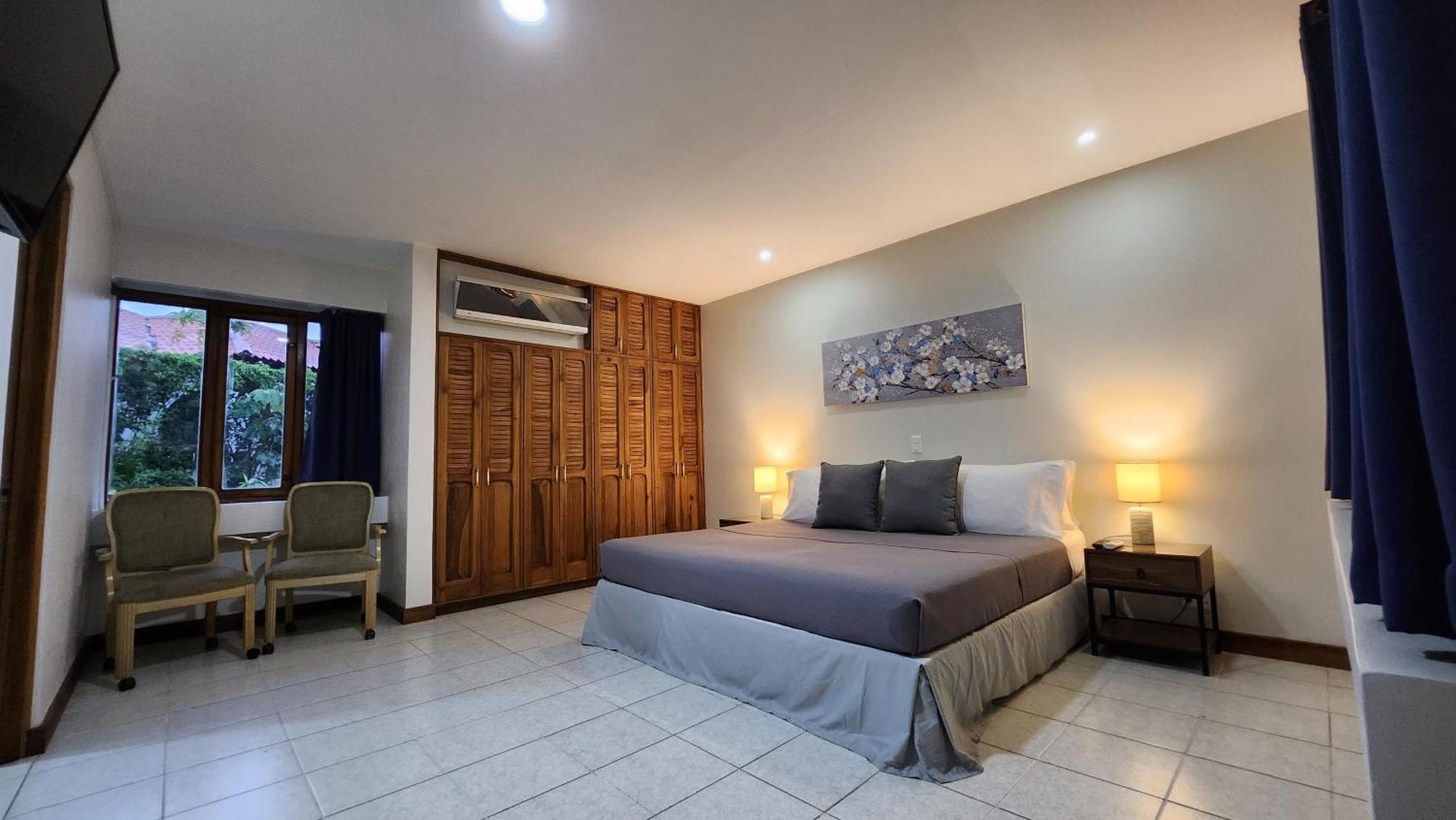 Bed and Breakfast La Casa de Cariari Al Golf Heredia Exterior foto