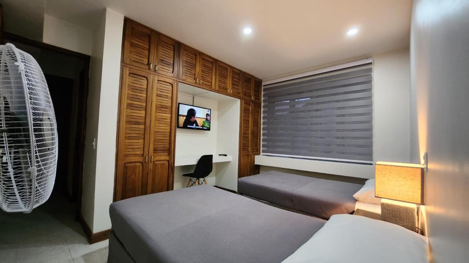 Bed and Breakfast La Casa de Cariari Al Golf Heredia Exterior foto