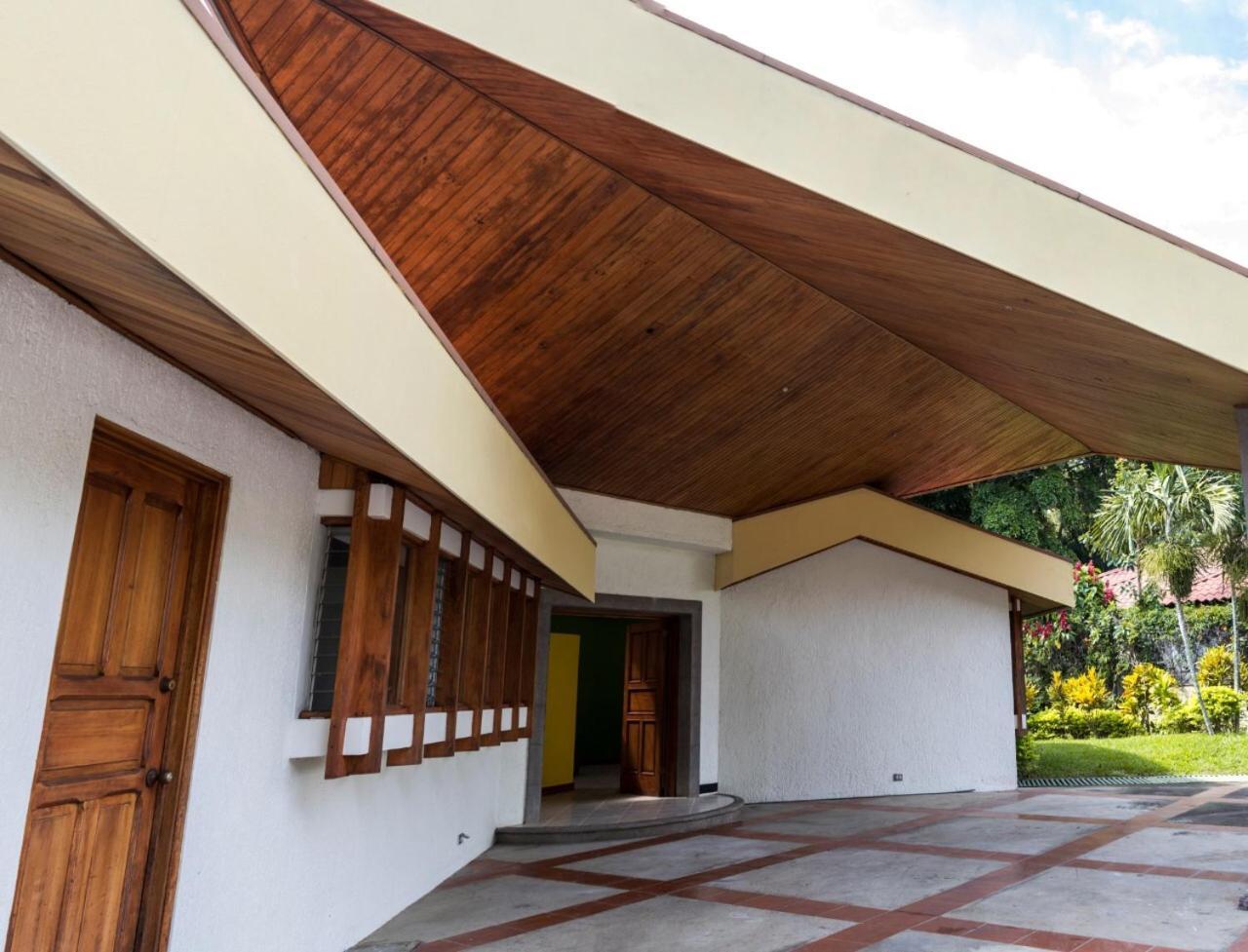 Bed and Breakfast La Casa de Cariari Al Golf Heredia Exterior foto