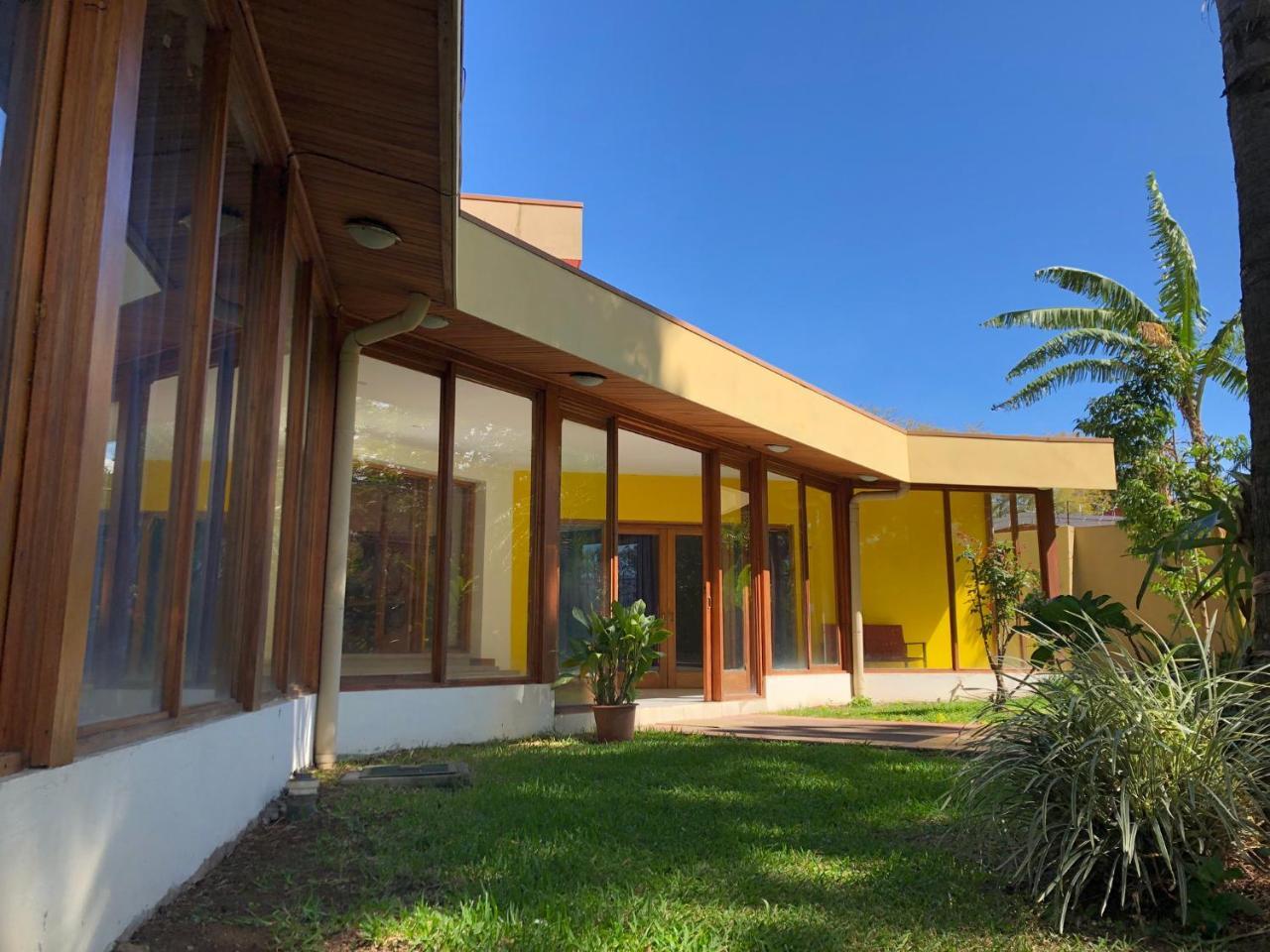 Bed and Breakfast La Casa de Cariari Al Golf Heredia Exterior foto