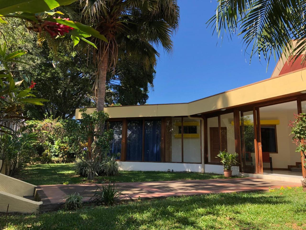 Bed and Breakfast La Casa de Cariari Al Golf Heredia Exterior foto