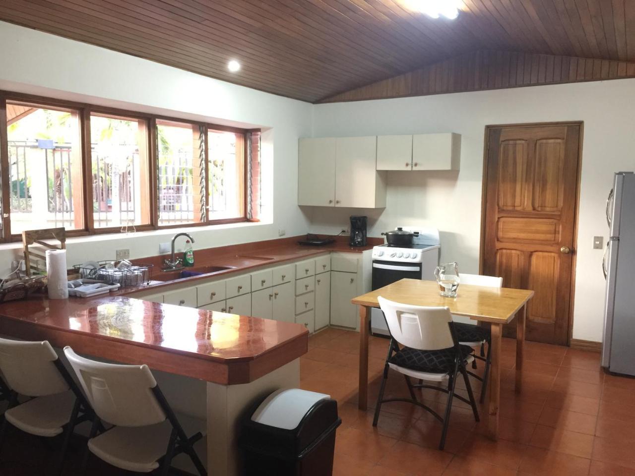 Bed and Breakfast La Casa de Cariari Al Golf Heredia Exterior foto