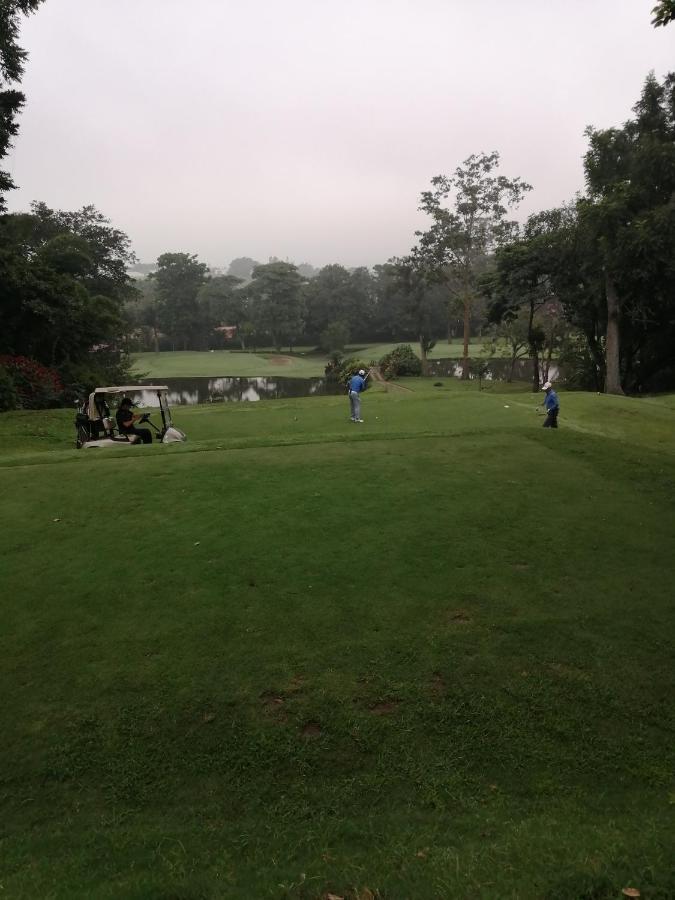 Bed and Breakfast La Casa de Cariari Al Golf Heredia Exterior foto